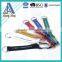 High Quality Polyester Material Carabiner Custom Short Lanyard