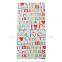 2016 flash new year greeting card printing christmas card printing