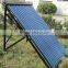 15 pcs vacuum tube solar collector made in China