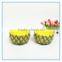 Creative Ceramic Bowl Pineapple Shape