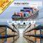 Professional cargo shipping agency to Singapore