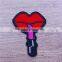 Cartoon embroidery fashion cheap embroidered morale arm patches