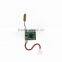 Mini 5.8G 200mw 600 TVL CMOS HD 170 Degree 8 Switch Channels FPV Camera for Multicopter Drone