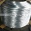 (FACTORY) POPULAR BY ALL CUSTOMER galvanized steel wire for Chain link fence