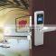 High quality single latch door lock for bathroom door use. Low price promotion !