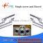 Film Extruder Molding Screw Barrel/High Speed Screw Barrel for Plastic