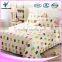 Fashion Kids Custom Printed Bed Sheets With Frills