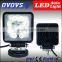 Top selling product 24w 10-30v 2015 ovovs company SQUARE 4 inch led driving light for offroads