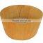 Wooden 5L ice bucket 5L ice bucket wooden bucket for sale