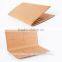 Washable Kraft Paper Folding Long Wallet With 9 Card Slots