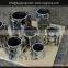 304 Stainless Steel Pipeline Tee Clamp