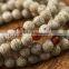 7mm*108 Beads Leaves the Bodhi Wood Beads Bracelet