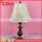 Modern hotel decoration design hand blown table lamp