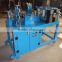 PLASTIC SEPARATING MACHINE BY OWN DESIGN