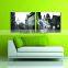 New design fashion relief wall painting for decor