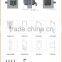Outdoor fingerprint door lock biometric fingerprint lock with keypad small fingerprint door lock