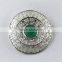 Exotic !! Filigree Green Onyx 925 Sterling Silver Pendant, 925 Sterling Silver Jewellery, Online Silver Jewellery