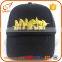 Professional custom plain cap printed mesh snapback trucker hats