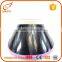 wholesale high quality visor cap custom plastic sun visor cap