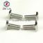 stainless steel square screw square head bolts m6*8-m6-100