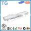 US CA market DLC list 200w led high bay light use for coment plant ,car showroom