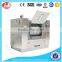 LJ100kg laundry plant machine &barrier washer extractor