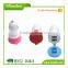 PVC Custom 3D Logo USB Car Charger with cap from BSCI factory