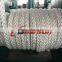 12 strands polypropylene multifilament rope with high quality