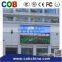 CE, RoHS approved outdoor P16, P20 full color led sign display