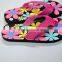 China footwear girls flip flops eva outsole for summer beach