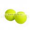 Muscle Roller Ball - Massage Balls for Deep Tissue, Myofascial Release -Premium Quality Lacrosse Style Rubber Ba