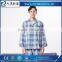 yarn dye blue plaid names pajama sleepwear producer
