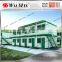 CH-WH025 high quality foldable portable house for camping house