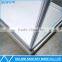 Bathroom Stainless Steel Higne 10mm Tempered Glass Door Shower Cubicle Shower Room Enclosures With Tray