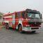 Sino Howo 15cbm fire fighting truck 6*4
