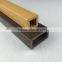 32 x 32 WPC PVC Hollow Picket For WPC Hand Rail Square Shaped WPC-PVC Hand rail Railing Tuck rail