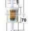 ALPINA ONE102Y RIDEON LAWNMOWER INLINE FUEL FILTER IDEAL FOR CUB CADET 1018