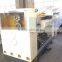 automatic high speed computer NC cut off with spiral blade carton box process machine