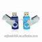 Most popular promotional gifts swivel usb flash bulk cheap