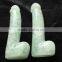 Customized Natural Rock Fluorite Quartz Dildos