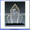 Direct Factory Price High reflective latest art acrylic trophy