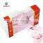 large printing pvc customized luxury clothing packaging box