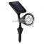 Solar garden lamp waterproof ultra bright SHL003