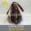 Exclusive Designs beads and jacquard patterns Vintage inhabitant style handbag