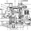 Supply weichai diesel engine dedicated fuel pump 612601080379