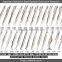 Japanese Stainless Steel Eyelash Extension Tweezers , Extra Precision Working Points Tweezers , Extra Better Finished Tweezers