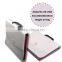 new design convenient plastic folder