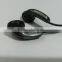 DS300 Popular Plastic Earphone with mic 3.5mm plug