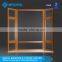 Heat insulation Casement window, aluminum thermal break casement window made in Broad