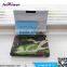 Outdoor Travel Multi-purpose Portabel Sticky Solar Charger 30W 6V